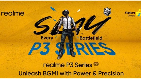 Realme P3 Pro Launch in India Confirmed; GT Boost Feature Teased