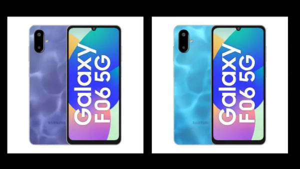 Samsung Galaxy F06 5G First Sale Today at 12PM on Flipkart