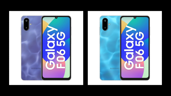 Samsung Galaxy F06 5G Launched in India: Price, Specs, Availability