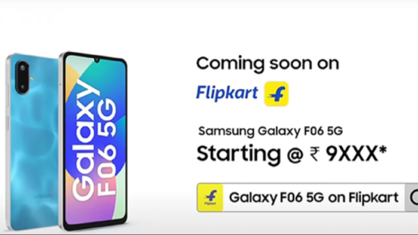Samsung Galaxy F06 5G Launch in India Today: What to Expect?