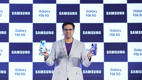 Samsung Galaxy F06 5G Launched in India: Price, Specs, Availability