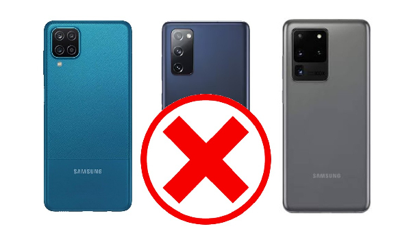 Samsung Is Ending Software Support for These Galaxy Phones in 2025