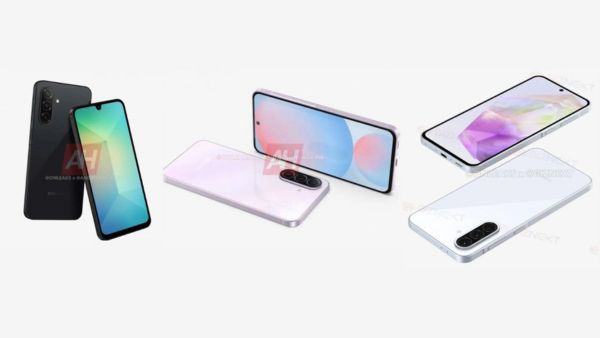 Samsung Galaxy A36 and A56 India Prices Leaked Ahead of March 2 Launch