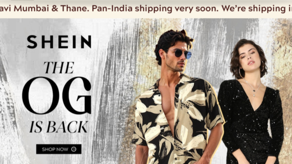 Shein Returns to India with Reliance Retail After Five-Year Ban