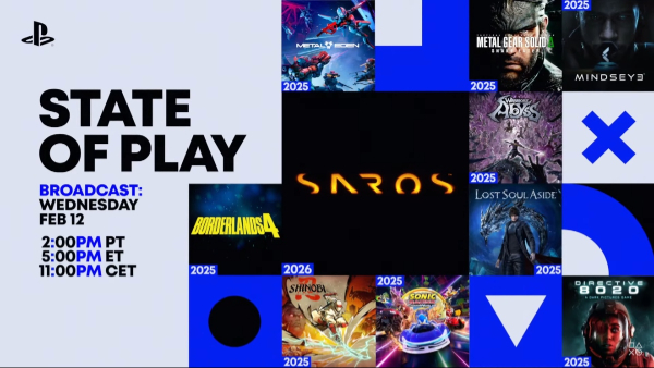 Sony PlayStation State of Play 2025 Biggest Announcements Sony PlayStation State of Play 2025 Biggest Announcements