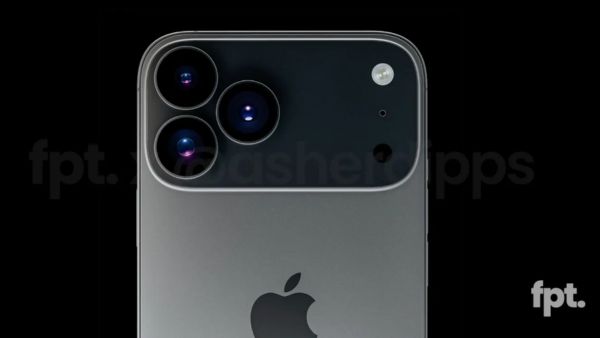 iPhone 17 Pro Renders Reveal Apple’s Most Dramatic Camera Redesign Yet