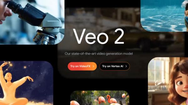 Google Veo 2 Explained: The AI That Can Generate 4K Videos from Text