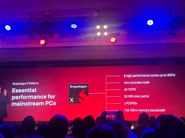 Qualcomm Brings AI-Powered Laptops to India With Snapdragon X