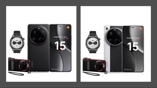 Xiaomi 15 Ultra Cameras Teased: Check Expected Price & Specifications