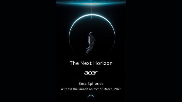 Acer Smartphones Set to Launch in India on March 25: What to Expect