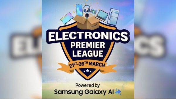Amazon’s Electronics Premier League Starts March 21 – Top Deals Inside