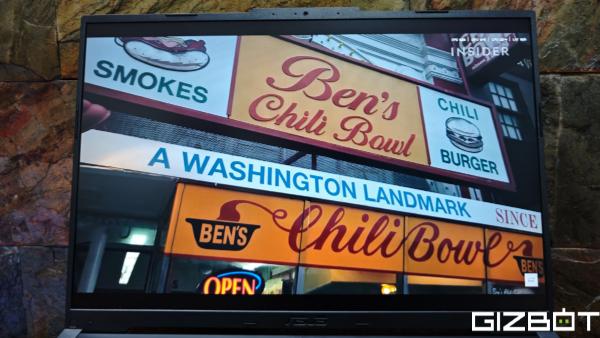 ASUS TUF Gaming F16 Review: Solid Gaming Performance for Casual Gamers