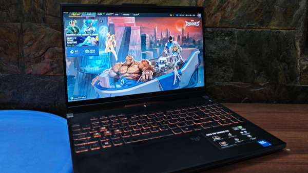 ASUS TUF Gaming F16 Review: Solid Gaming Performance for Casual Gamers