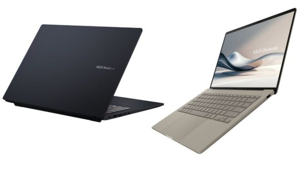 ASUS Zenbook A14 & Vivobook 16 Launched in India – Check Price, Specs