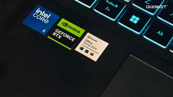 Asus Gaming V16 Review: Stealthy Yet Savage