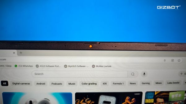 Asus Gaming V16 Review: Stealthy Yet Savage