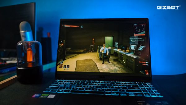 Asus Gaming V16 Review: Stealthy Yet Savage