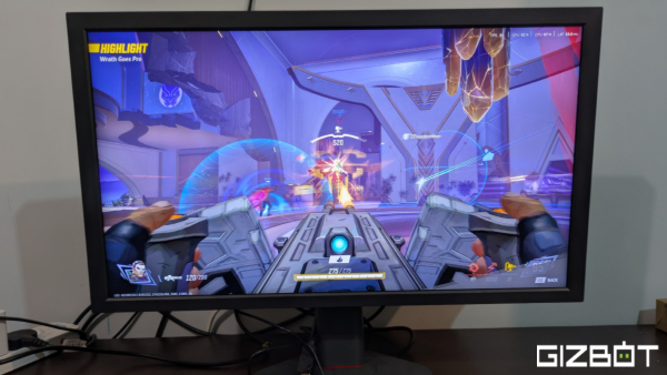 BenQ Zowie XL2566X+ Review: Pro-Level Performance, Limited Versatility BenQ Zowie XL2566X+ Review: Pro-Level Performance, Limited Versatility