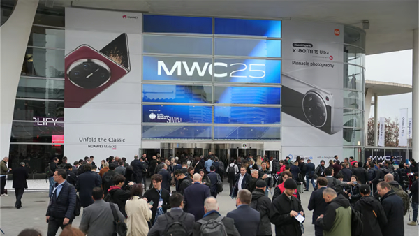 Best Tech Innovations from MWC 2025 Barcelona