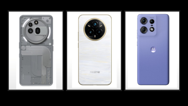 Nothing Phone 3a Pro vs Realme 14 Pro Plus vs Motorola Edge 50 Pro