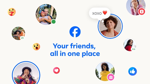 Meta Revamps Facebook Friends Tab For Users