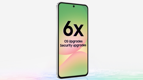 Samsung Galaxy A26, A36, A56 Launched With 6 Years of OS Updates