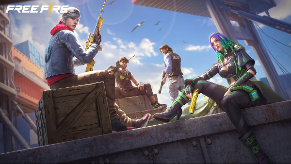 Garena Free Fire MAX Redeem Codes for March 18, 2025: Get Exciting In ...