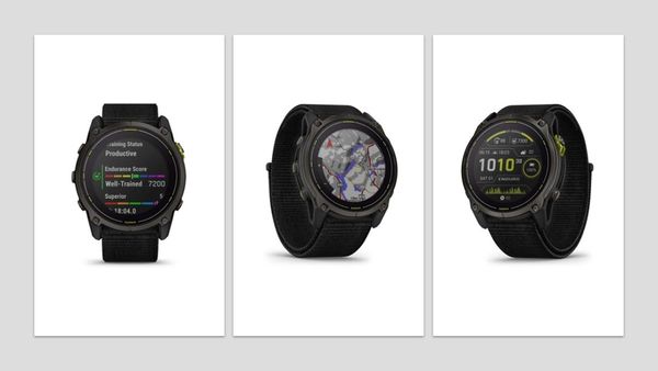 Garmin Enduro 3 Smartwatch Now Available In India