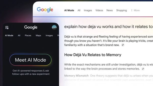 Google Search Gets Smarter with New AI Mode and Gemini 2.0 Integration