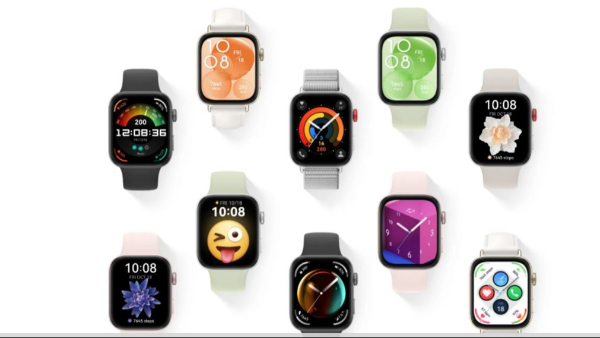 Huawei Watch Fit 3 Reportedly Launching This Week in India Huawei Watch Fit 3 Reportedly Launching This Week in India