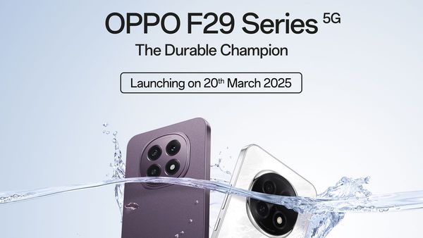 OPPO F29 Series Launching in India on March 20: Here’s What to Expect