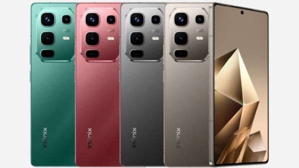 Infinix Note 50 Series Launched in Indonesia—Here’s What’s New