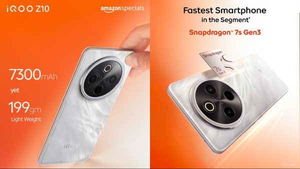  iQOO Z10 Price in India Confirmed Ahead of the Launch