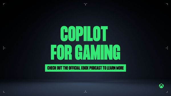 Microsoft's Copilot for Gaming is an AI Gaming Assistant for Xbox