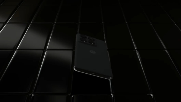 Motorola Edge 60 Fusion Design Teased Ahead of Launch in India