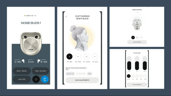 Noise Master Buds Review: The Perfect Blend of Form and Function