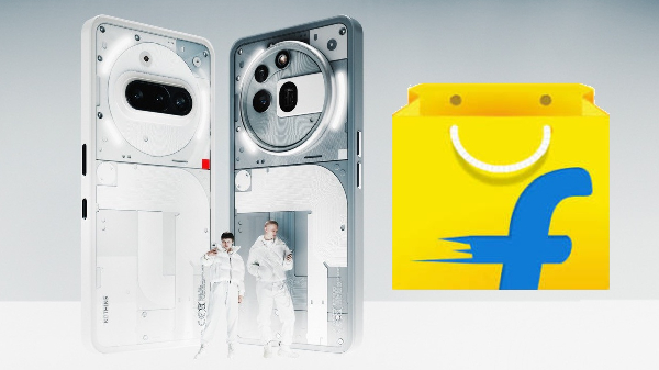 Flipkart Offers Fixed Trade-In Price for Nothing Phone 3a Buyers