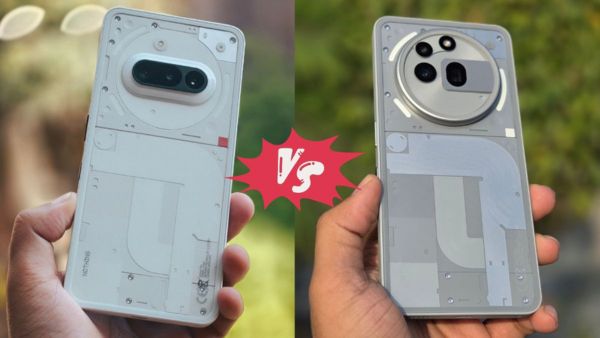 Nothing Phone (3a) vs. Nothing Phone (3a) Pro Nothing Phone (3a) vs. Nothing Phone (3a) Pro