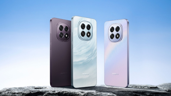 OPPO A5 Affordable 5G Phone Launched Alongside A5 Vitality Edition