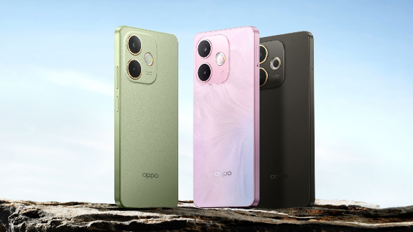 OPPO A5 Affordable 5G Phone Launched Alongside A5 Vitality Edition