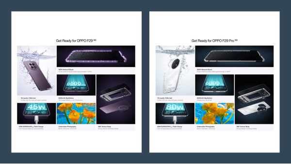 OPPO F29 Series Launching in India Today: What to Expect