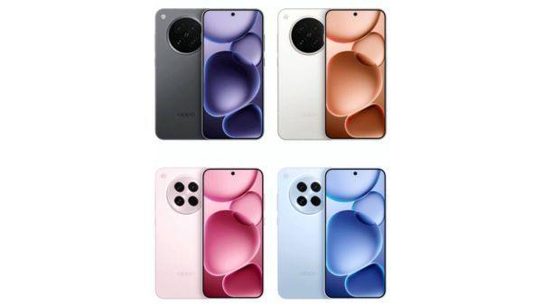 OPPO Reveals Renders of Find X8 Ultra and X8s Series Ahead of Launch