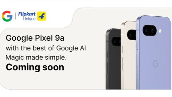 Pixel 9a Flipkart Availability Confirmed; Check Price and Offers