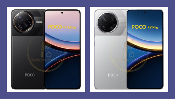 Poco F7 Pro, F7 Ultra Prices and Design Leaked Ahead of Launch