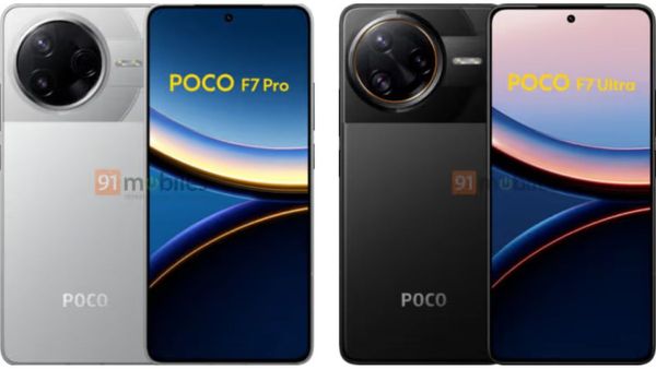 POCO Could Launch Multiple F7 Models in India With Bigger Batteries