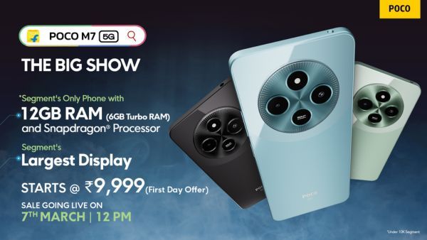 POCO M7 5G Launched in India: Check Price, Specs, and Key Features