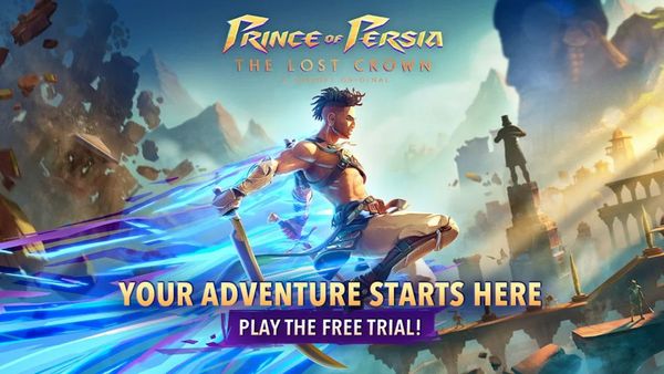 Prince Of Persia: The Lost Crown Coming to Mobile on April 14