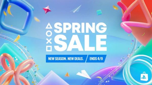 PlayStation Spring Sale 2025: Up to 75% Off on Top PS5 and PS4 Games