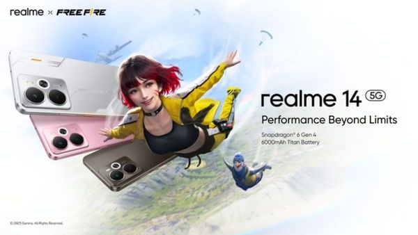 Realme 14 5G Launch Date Confirmed for March 27: What to Expect!