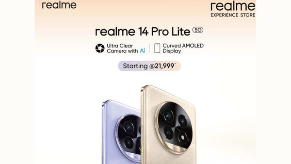 Realme 14 Pro Lite 5G Launched in India – Check Price and Specs
